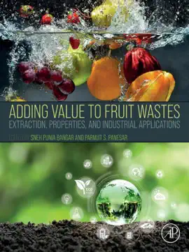 Read: Book Adding Value to Fruit Wastes