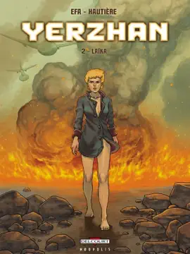 Read: Yerzhan T02 - Book Laïka