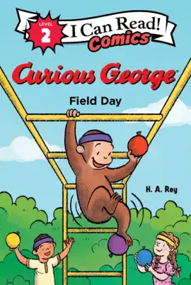 Read: Curious George: Field Book Day