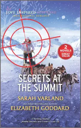 Read: Secrets at the Book Summit