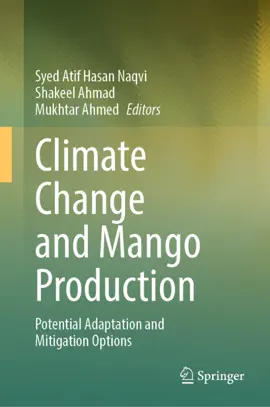 Read: Climate Change Book and Mango Production