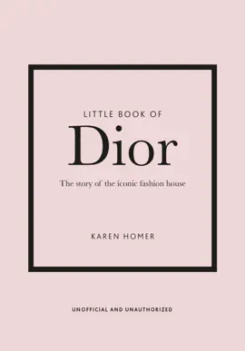 Little Book of Dior