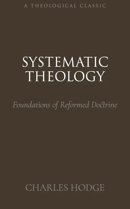 Systematic Theology