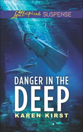 Read: Danger in Book the Deep