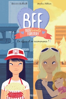 On efface et on recommence ! by Geneviève Guilbault & Marilou Addison