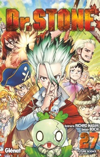 Dr. Stone - Tome 27 by Riichirô Inagaki & Boichi