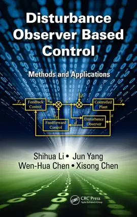 Read: Disturbance Observer-Based Book Control