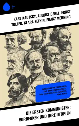 Read: Die ersten Kommunisten: Vordenker und ihre Utopien Book