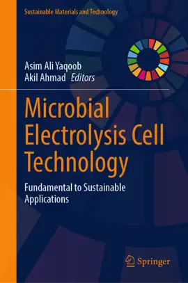 Read: Microbial Electrolysis Book Cell Technology