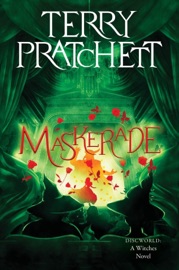 Maskerade - Terry Pratchett