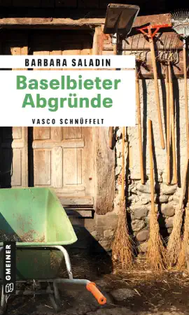 Read: Book Baselbieter Abgründe