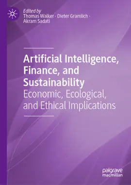 Read: Artificial Book Intelligence, Finance, and Sustainability