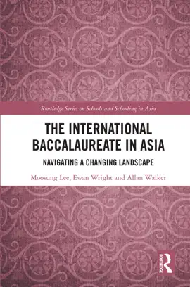 Read: The International Baccalaureate Book in Asia