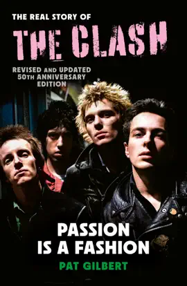 Passion is a Fashion