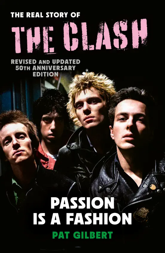 Passion is a Fashion