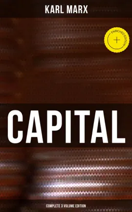 Read: CAPITAL (Complete 3 Volume Book Edition)