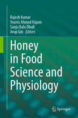Read: Book Honey in Food Science and Physiology