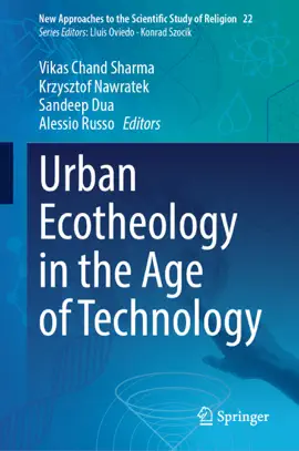 Read: Urban Ecotheology in the Age Book of Technology