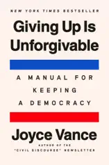 Giving Up Is Unforgivable
