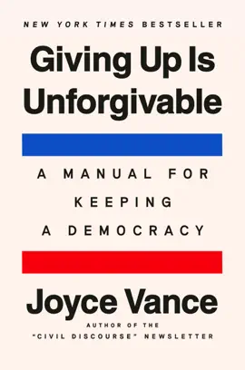 Giving Up Is Unforgivable
