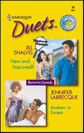 Read: New and . . . Book Improved? and Andrew in Excess