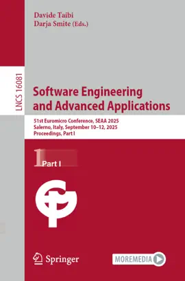 Read: Software Engineering and Advanced Book Applications