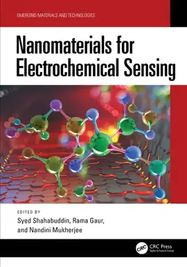Read: Nanomaterials Book for Electrochemical Sensing