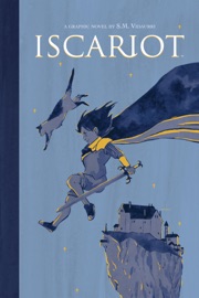 Iscariot - S.M. Vidaurri