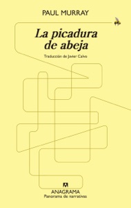 La picadura de abeja Book Cover