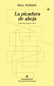 La picadura de abeja Book Cover