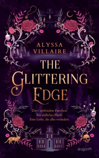 The Glittering Edge by Alyssa Villaire & Clara Görres
