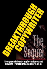 Breakthrough Copywriter, The Sequel - Dr. Robert C. Worstell