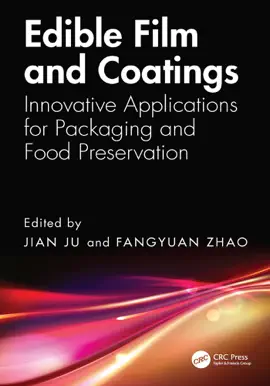 Read: Edible Film Book and Coatings