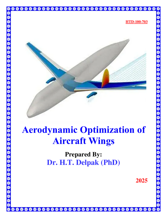 Aerodynamic Optimization of Aircraft Wings