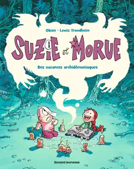 Suzie et Morue, Tome 01