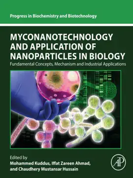 Read: Myconanotechnology and Application of Nanoparticles Book in Biology