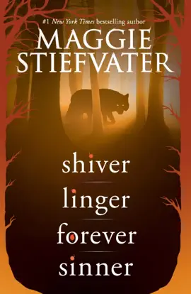 Read: Book The Shiver Series