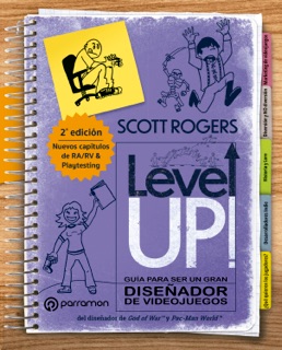 LEVEL UP! by Scott Rogers