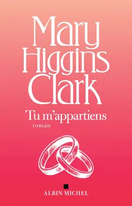 Tu m'appartiens