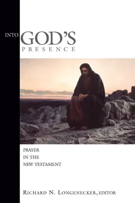 Read: Into Book God's Presence