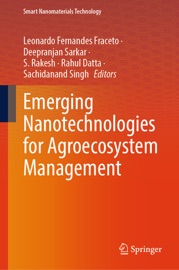 Emerging Nanotechnologies for Agroecosystem Management