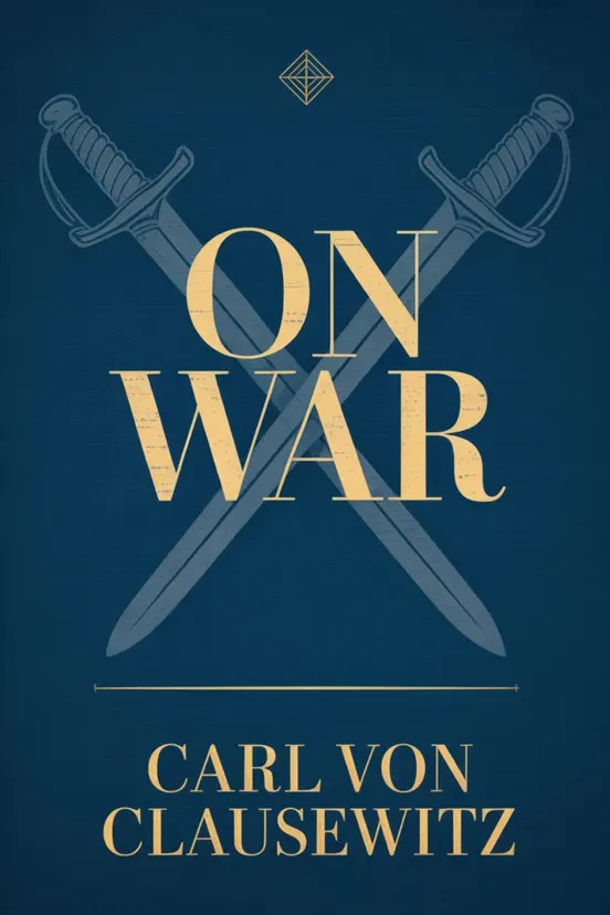 ON WAR-The Modern English Edition