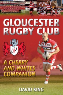 Gloucester Rugby Club by Dave King