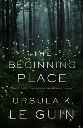 Read: The Beginning Place Book