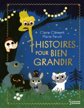 Read: 7 histoires pour bien Book grandir