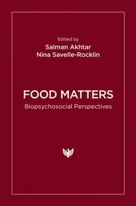 Read: Food Matters Book