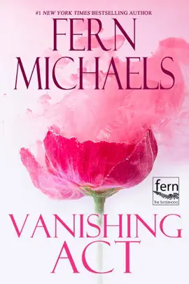 Read: Vanishing Act Book