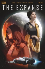 The Expanse #1 - James S. A. Corey