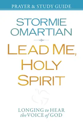 Read: Book Lead Me, Holy Spirit Prayer and Study Guide