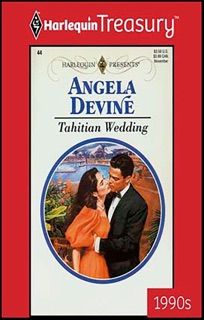 Tahitian Wedding by Angela Devine